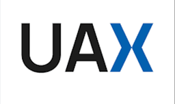 UAX Logo