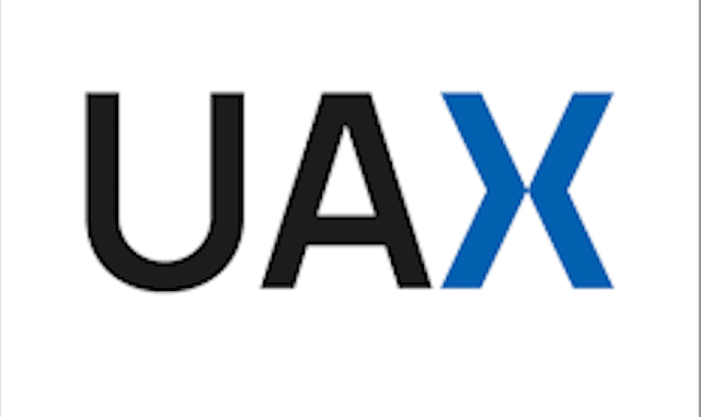 UAX Logo